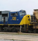 CSX 750